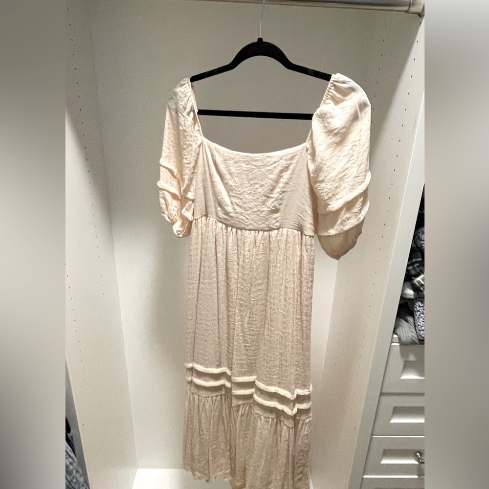 Casual spring/summer dress